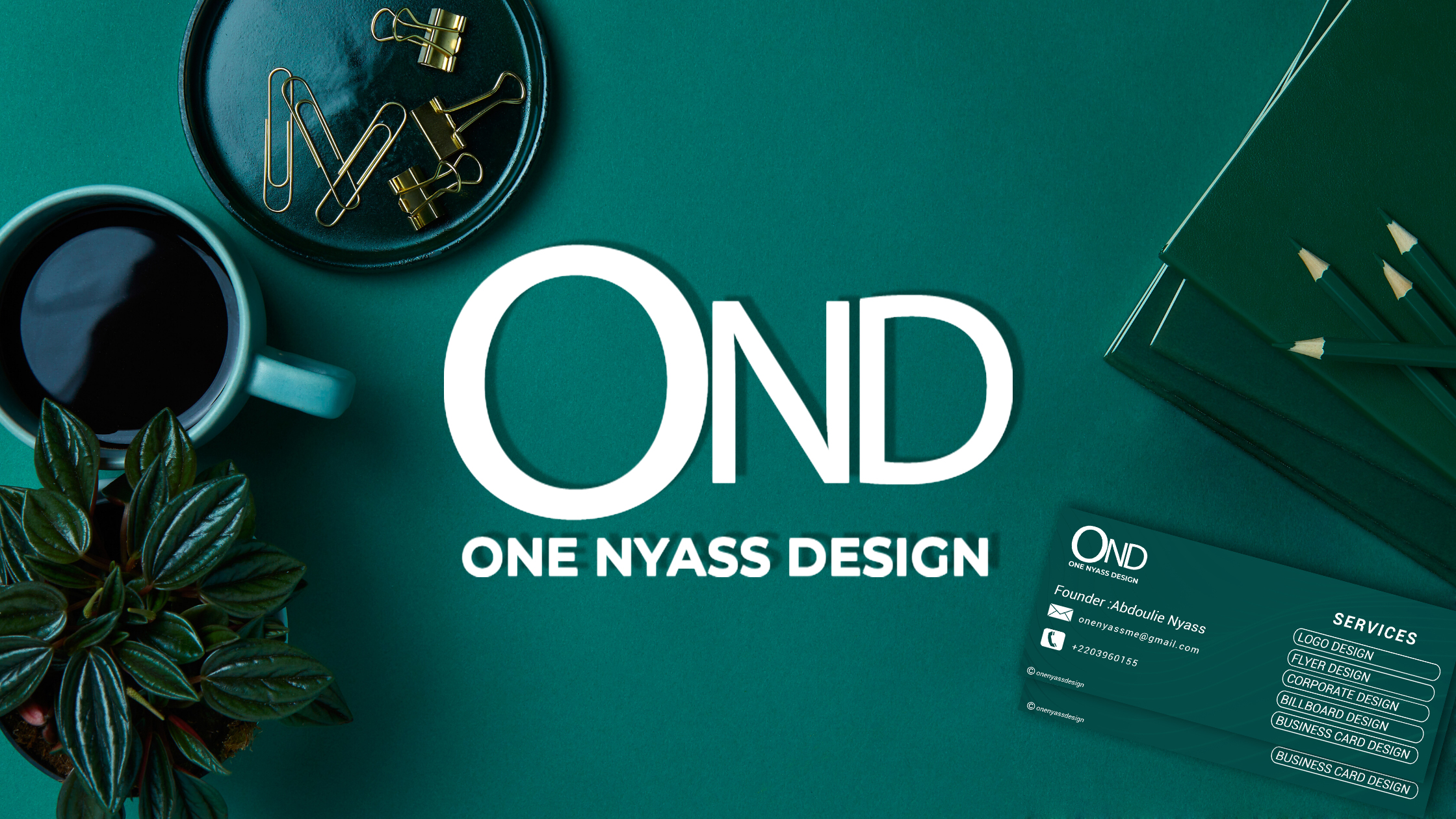 One Nyass Design