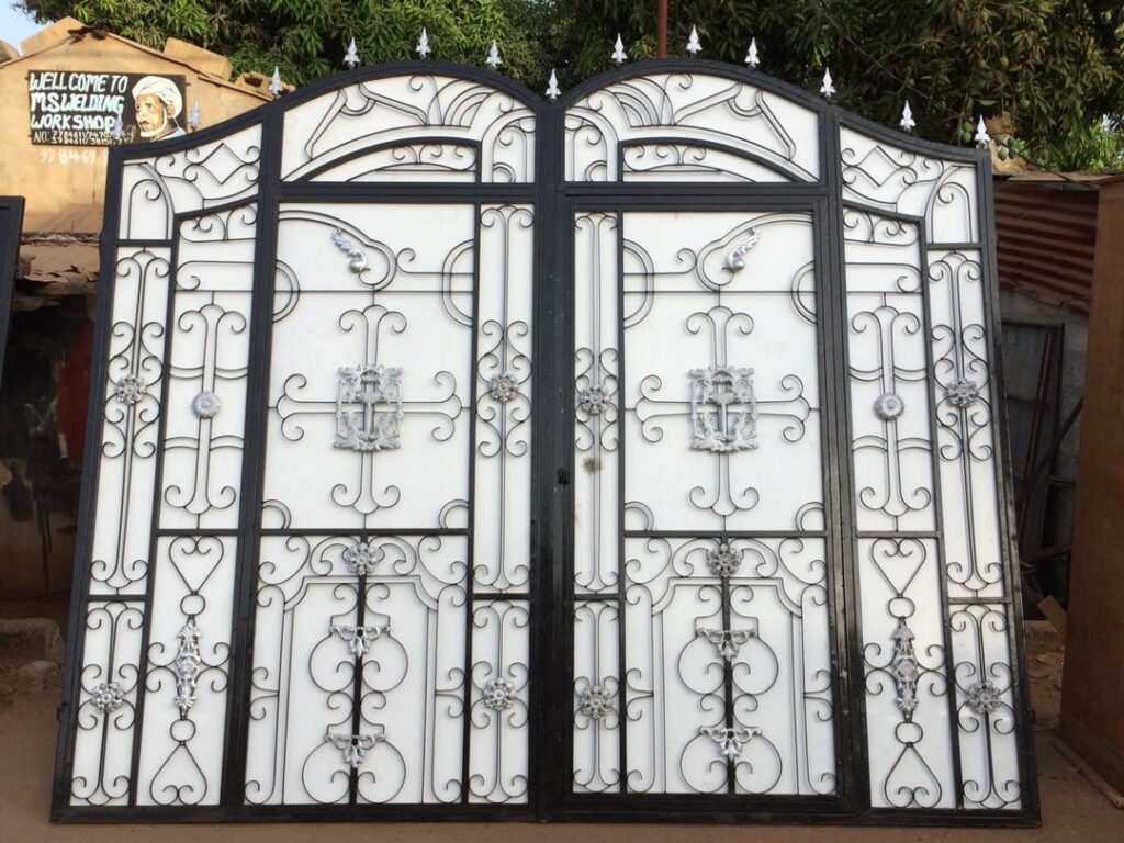 M.S Welding Workshop